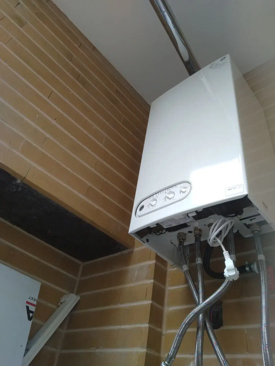 تاسیسات تعمیرات بخاری و ابگرمکن وجوشکاری|خدمات پیشه و مهارت|کرمانشاه, |دیوار