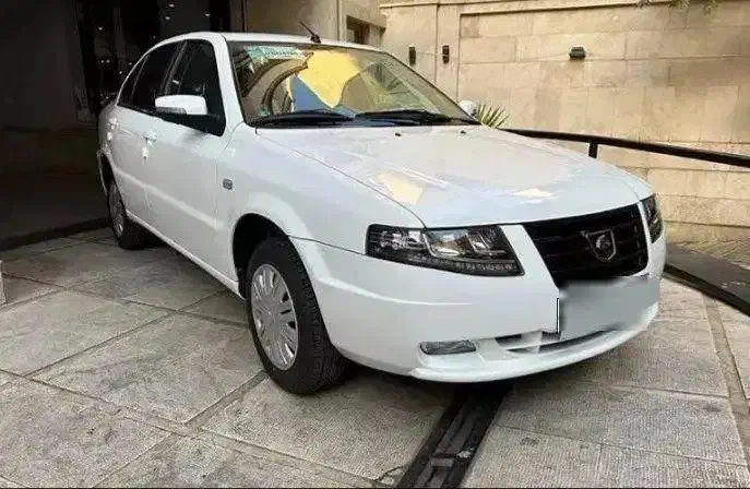 سمند سورن پلاس|خودرو سواری و وانت|بروجرد, |دیوار