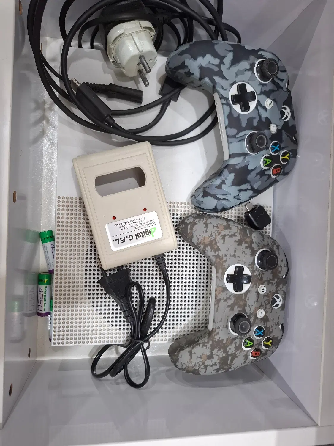 XBOX ONE S 1T|کنسول، بازی ویدئویی و آنلاین|محمدیه-قزوین, |دیوار
