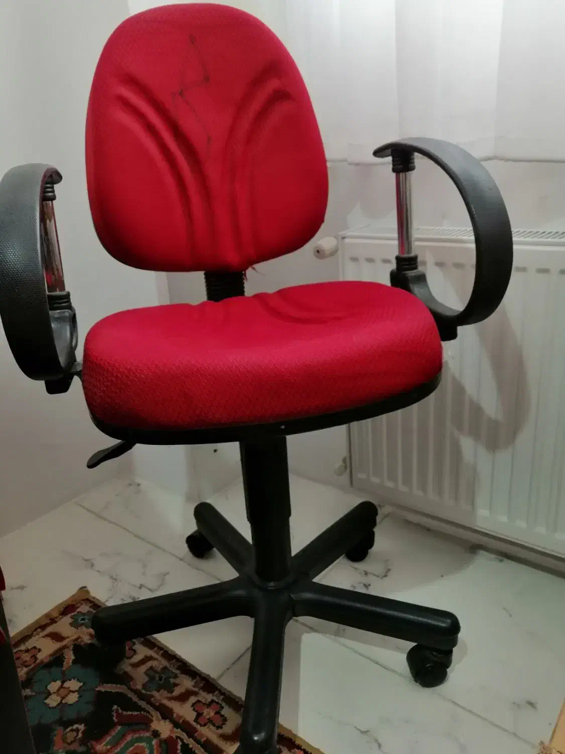 میز تحریر با صندلی|میز تحریر و کامپیوتر|سنندج, |دیوار