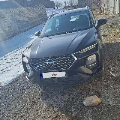 هایما ۸s|خودرو سواری و وانت|قم, دروازه چوبی|دیوار