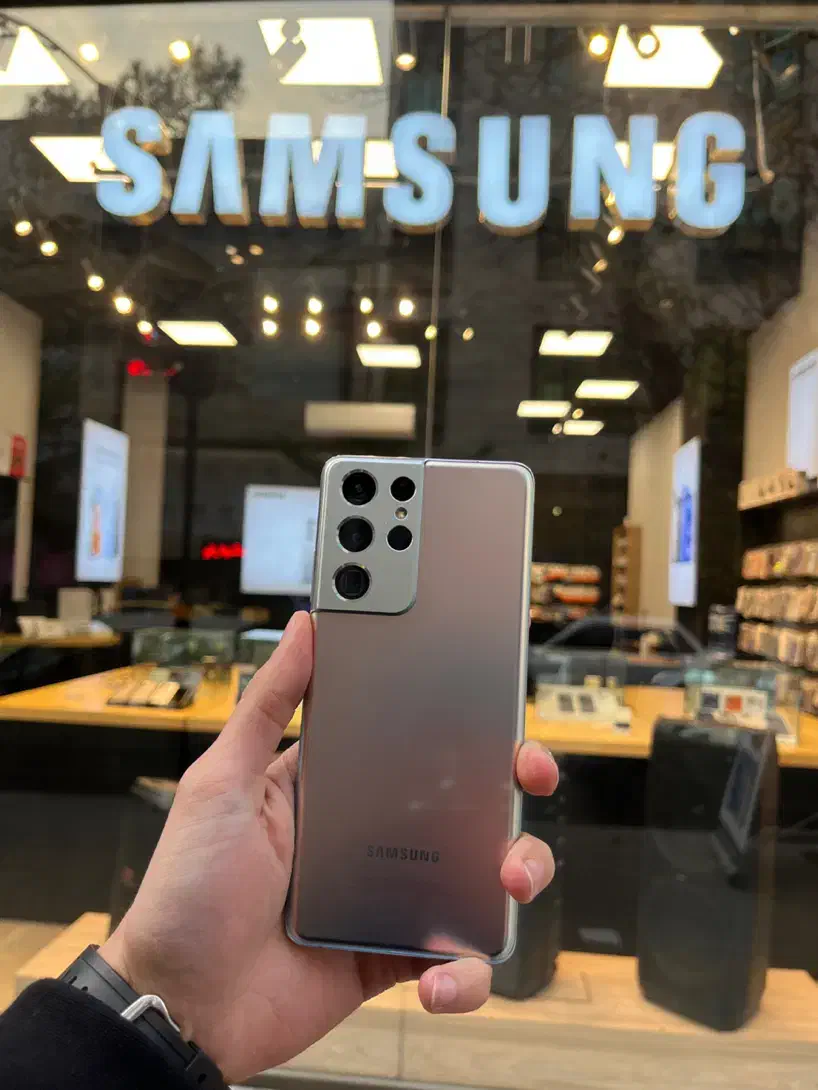 s21ultra 512 ram16 silver|موبایل|تهران, تهرانسر مرکزی|دیوار
