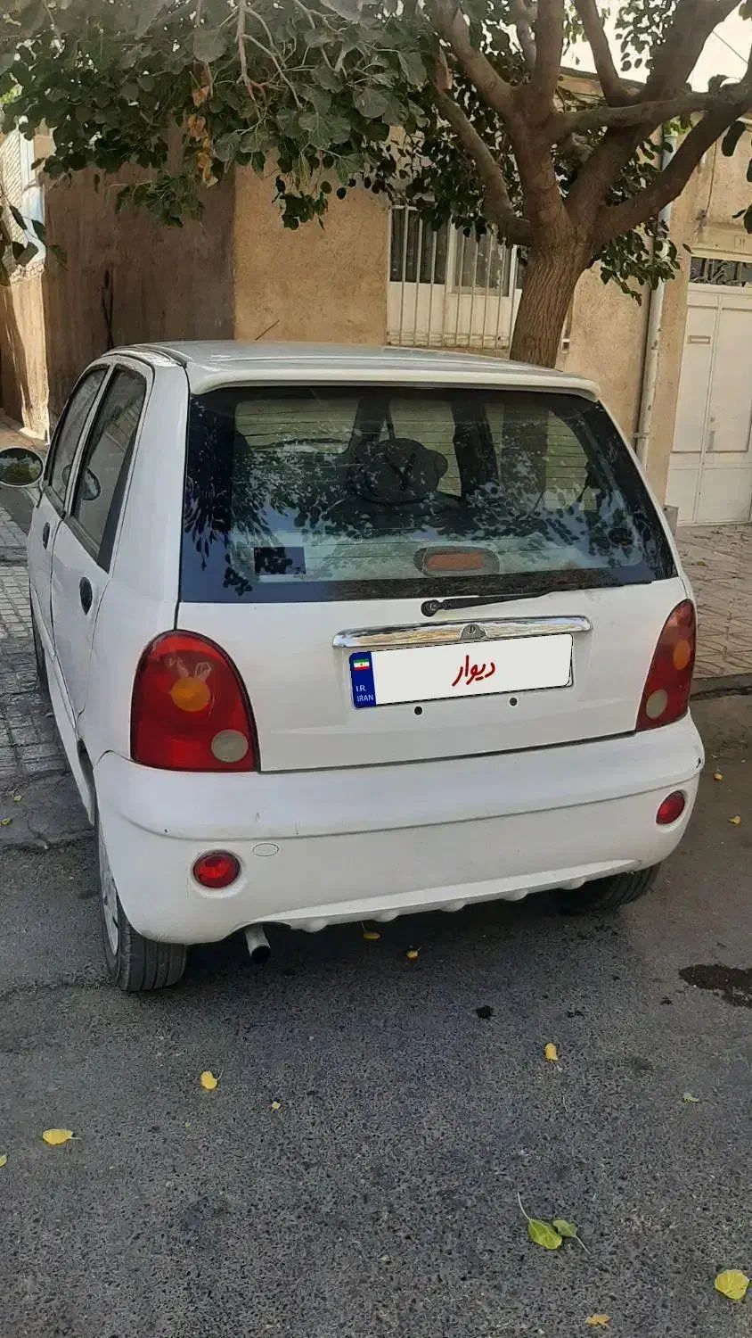 ام‌وی‌ام 110 ۳ سیلندر، مدل ۱۳۸۷|خودرو سواری و وانت|مشهد, کوی پلیس|دیوار