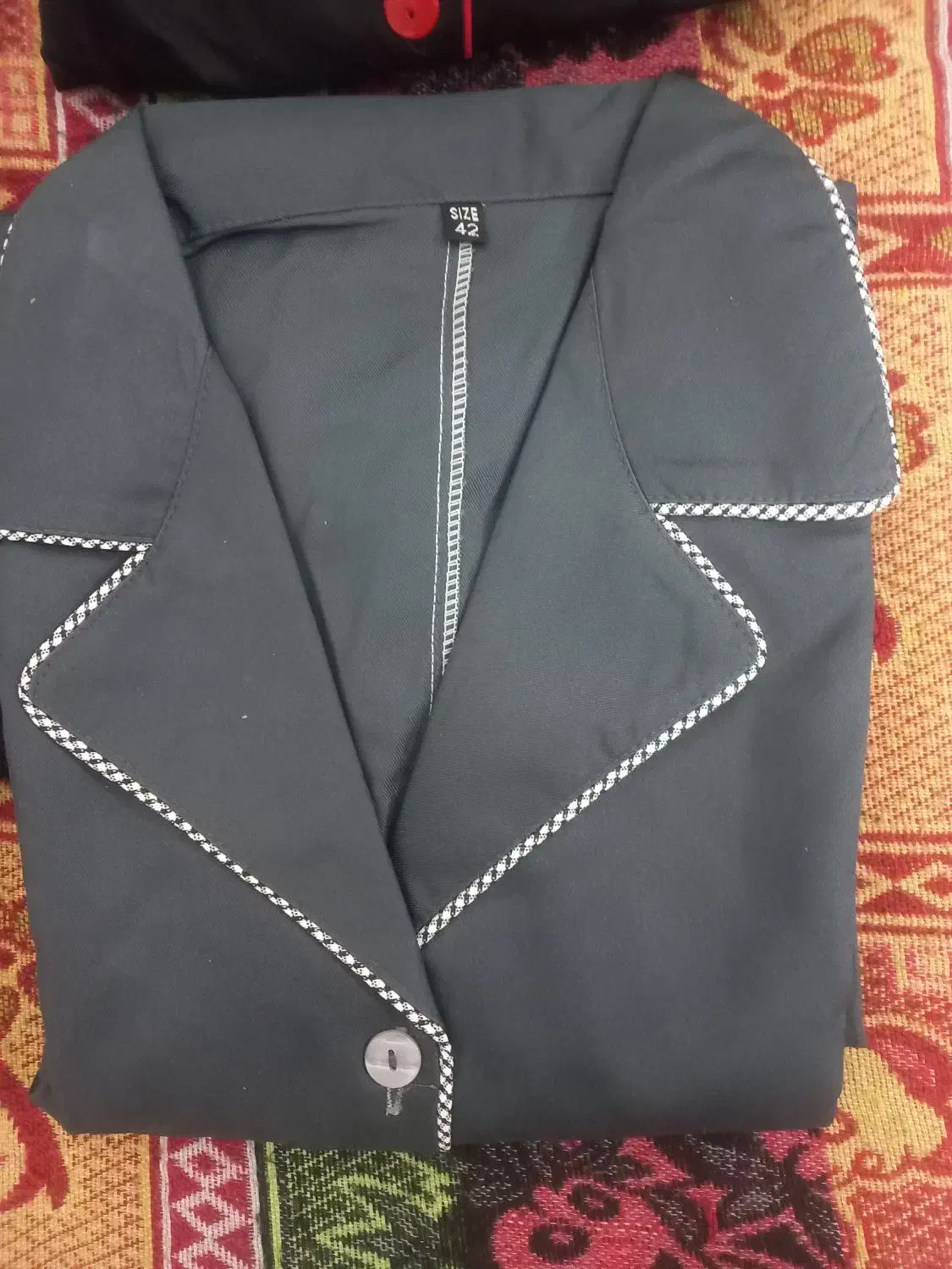 مانتو فرم . لباس اداری|لباس|قم, سرحوض|دیوار