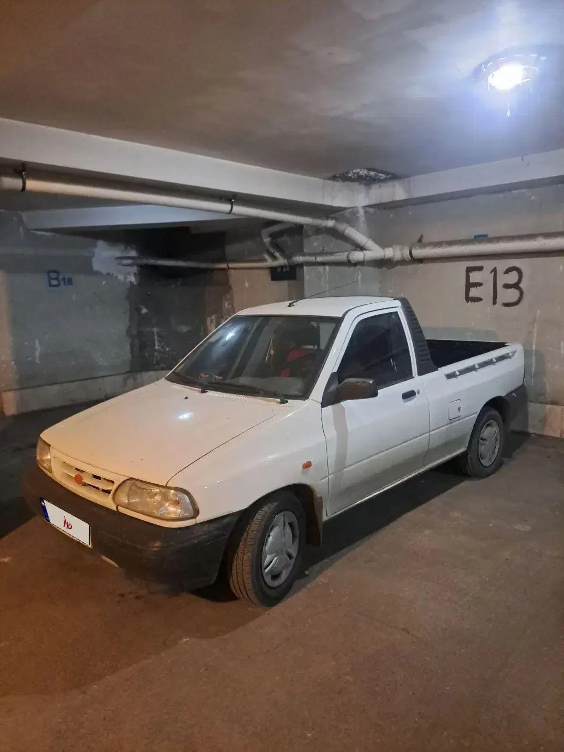 پراید وانت|خودرو سواری و وانت|شهر ری, شهید بهشتی|دیوار