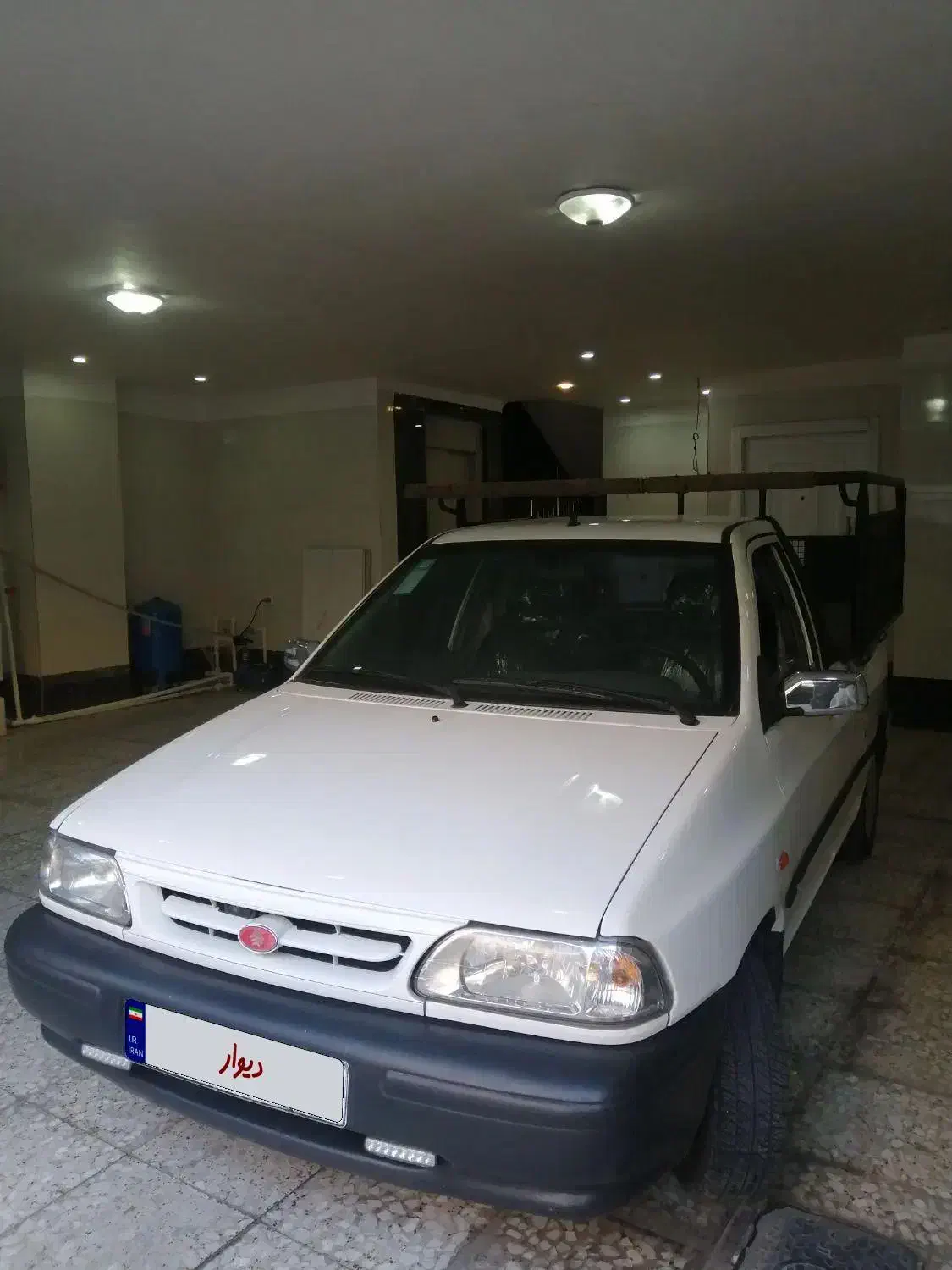 پراید وانت 151 SE|خودرو سواری و وانت|کرج, گلستان|دیوار