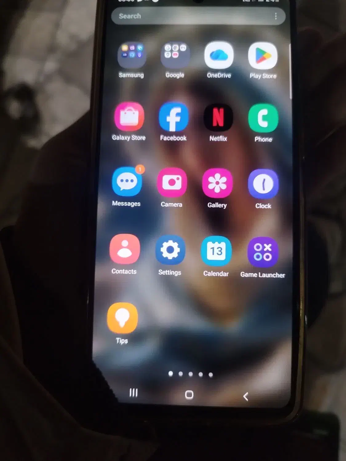 گوشی سامسونگ A71|موبایل|تهران, ستارخان|دیوار