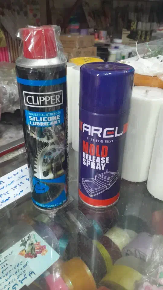 شمع سازی قالب و رنگهای شمع.رزین|صنایع دستی و سایر لوازم تزئینی|ساروق, |دیوار