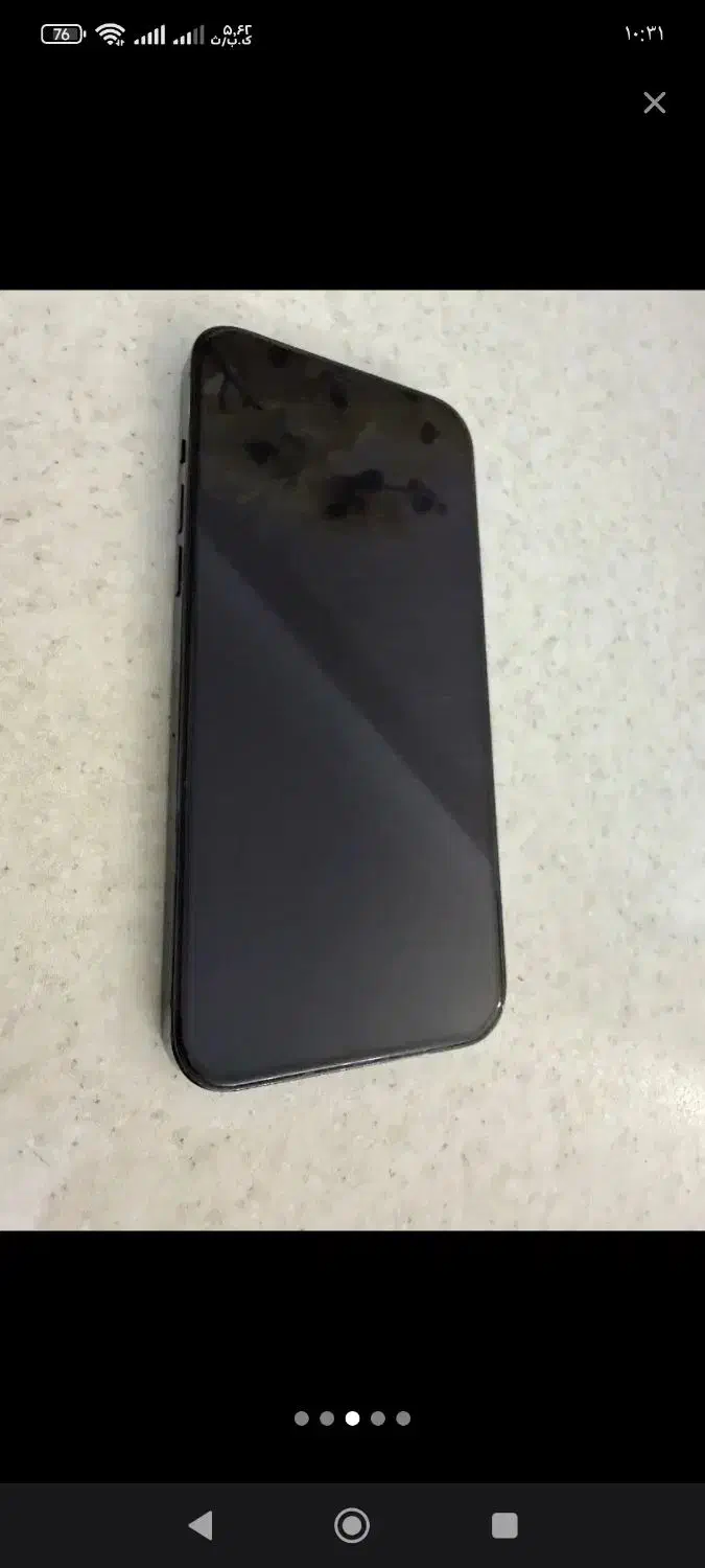 ۱۲ پرومکس ۲۵۶|موبایل|اصفهان, شهرک صنعتی امیرکبیر (شاپور جدید)|دیوار