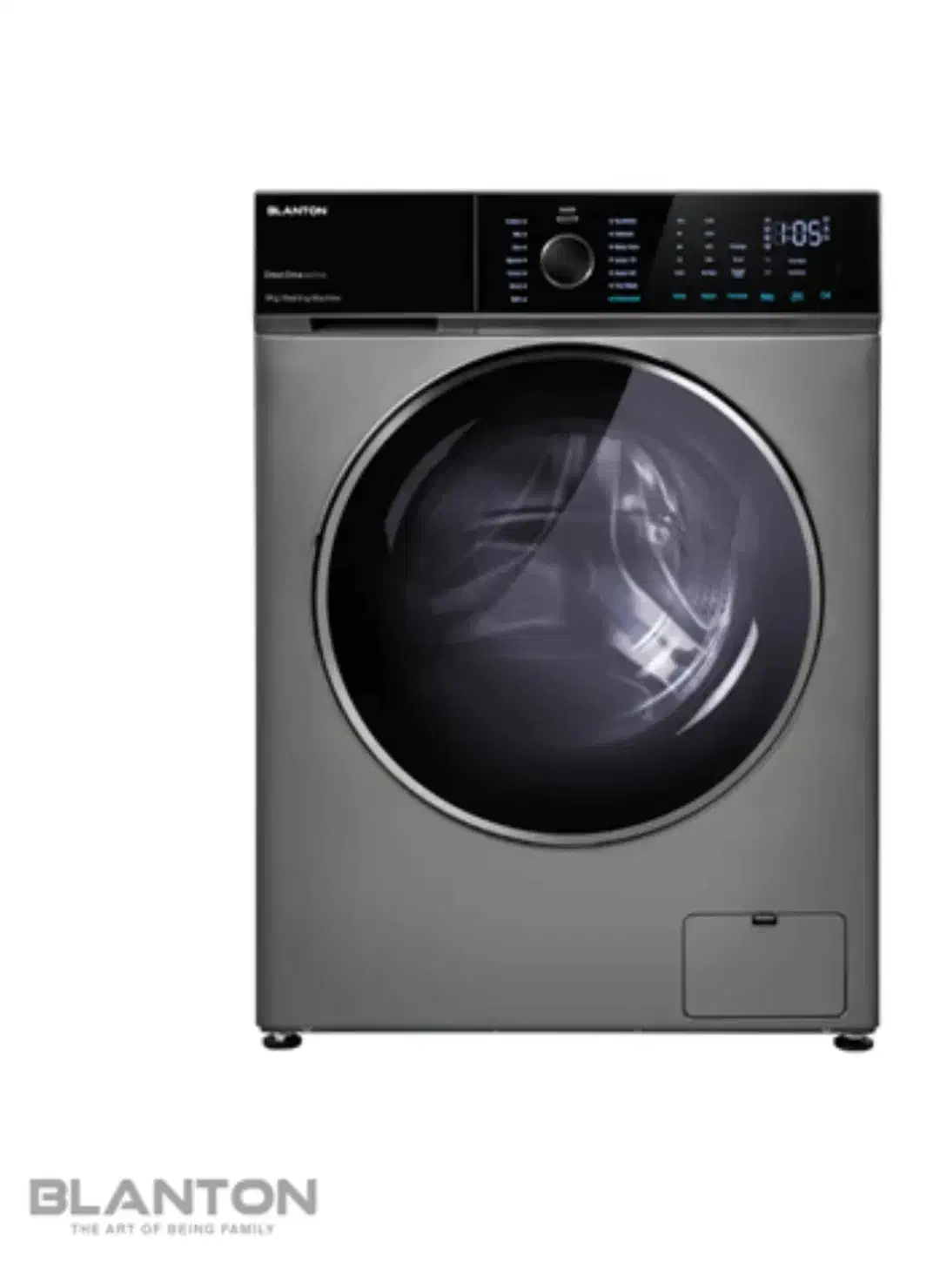 لباسشویی بلانتون|ماشین لباسشویی و خشک‌کن لباس|ایلام, |دیوار