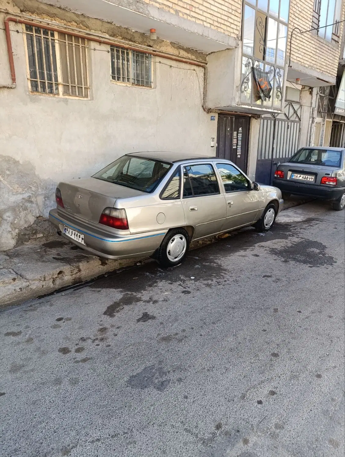 دوو سیلو مدل 83|خودرو سواری و وانت|مشهد, شهرک مهر آباد|دیوار