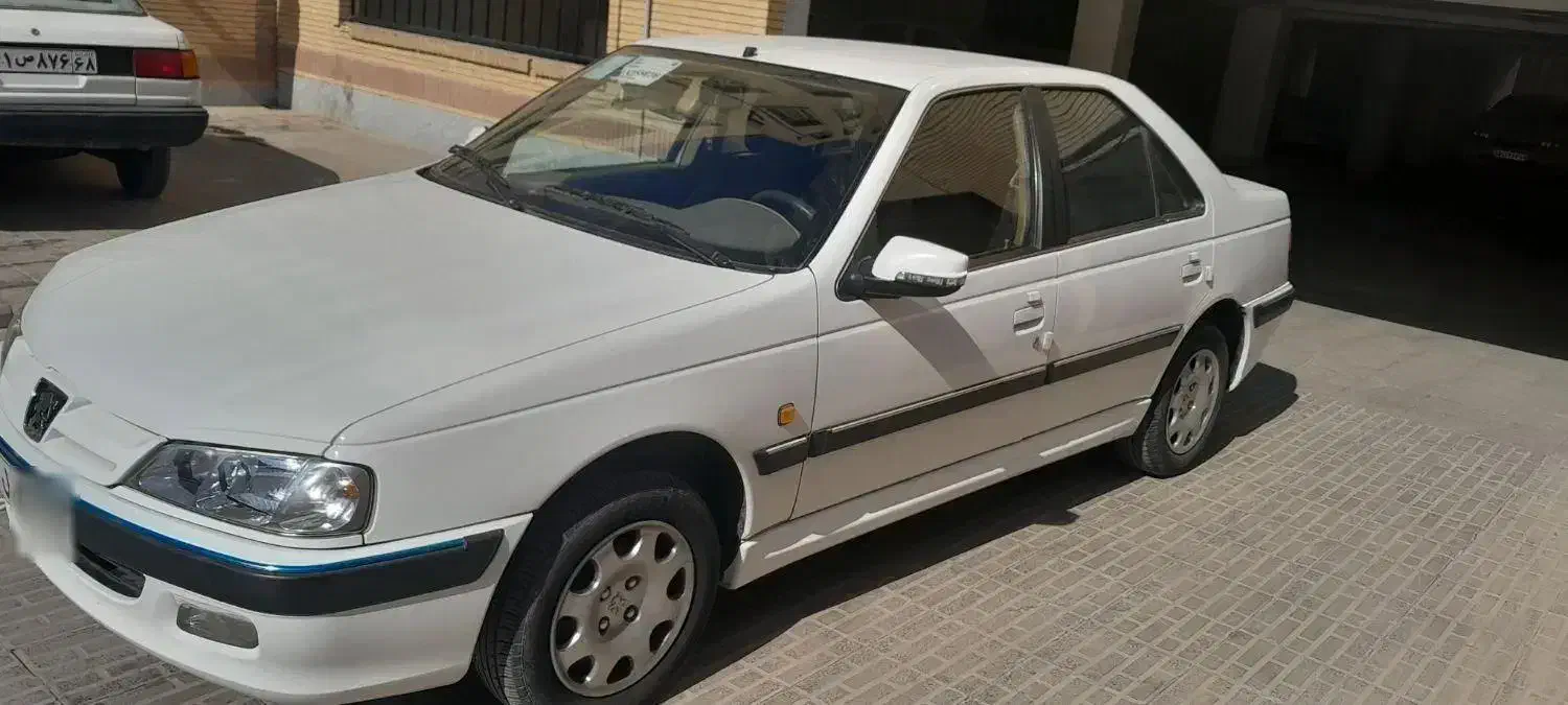 پارس سال ۹۹|خودرو سواری و وانت|فردیس, شهرک شهید حسینی|دیوار