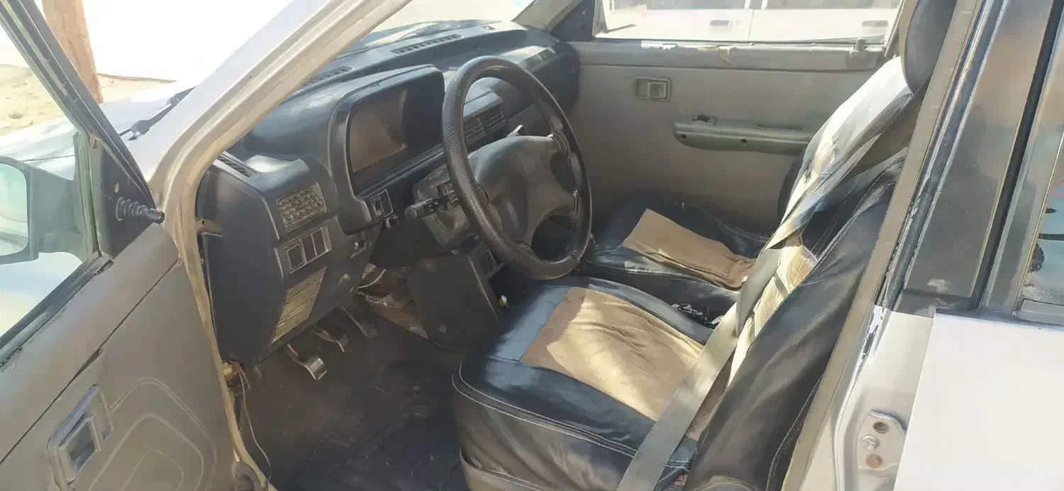 پراید هاچ بک کره ای|خودرو سواری و وانت|زاهدان, |دیوار