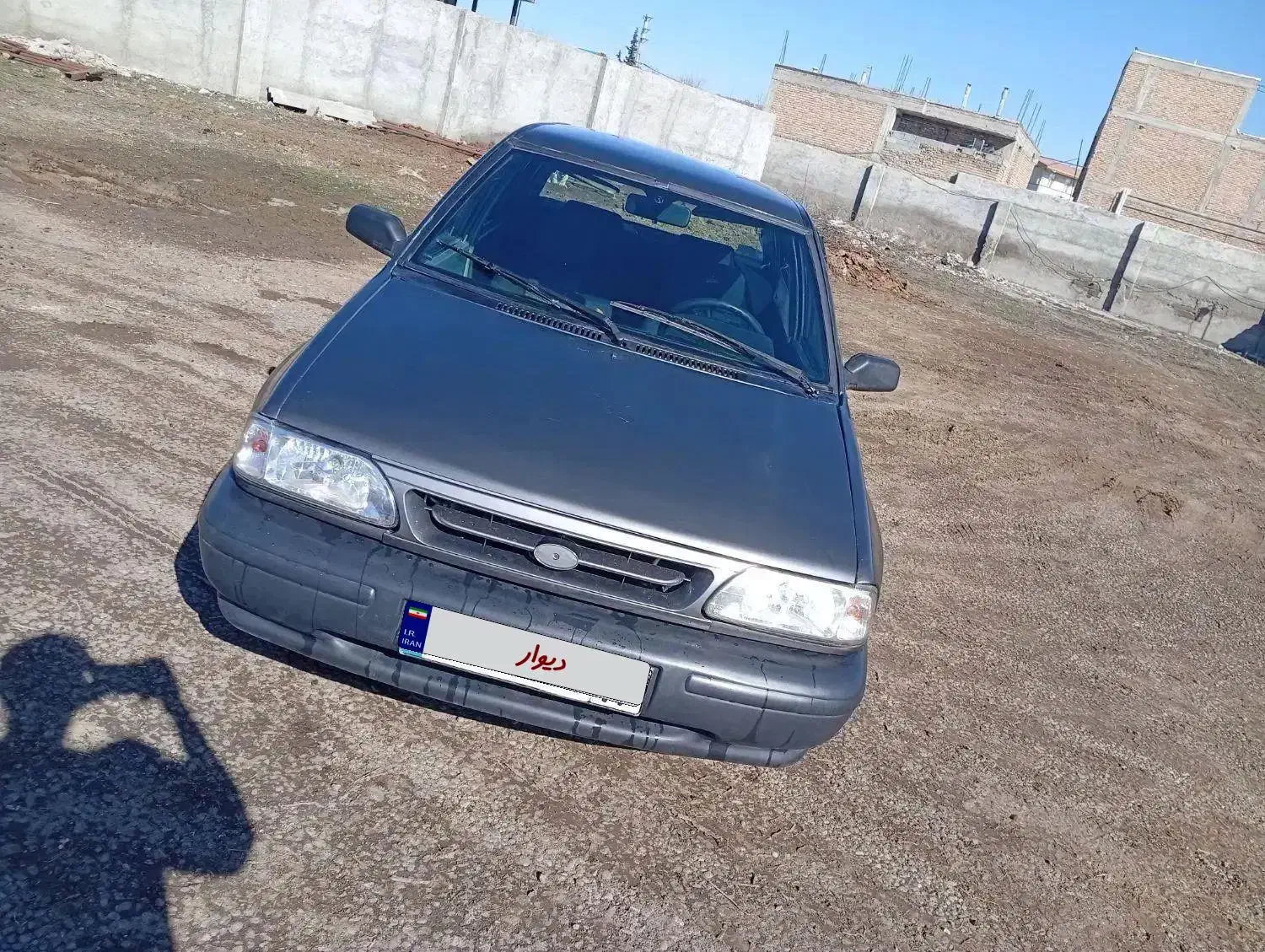 پراید 131عطیقه|خودرو سواری و وانت|پارس‌آباد, |دیوار