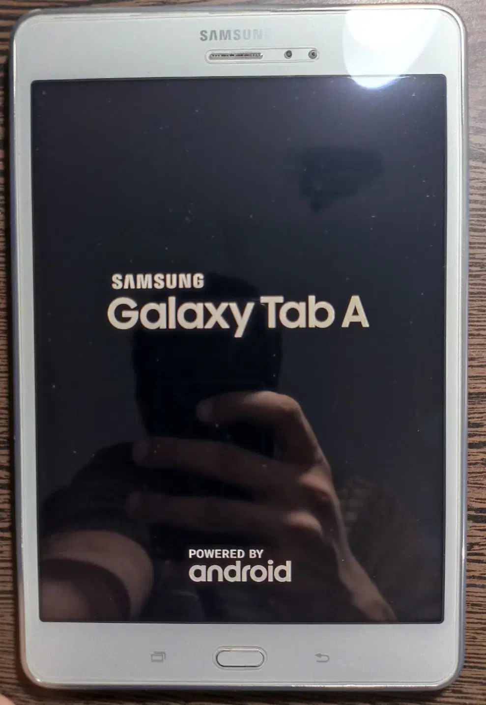 تبلت سامسونگ تب A مدل Galaxy Tab A SM-T355Y ۲۰۱۶|تبلت|تهران, شمسآباد|دیوار