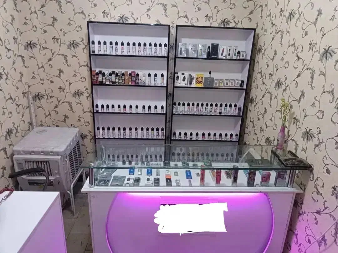 مغازه در بر خیابان 20 متری افسریه پاساژ کویتیها|اجارهٔ مغازه و غرفه|تهران, افسریه شمالی|دیوار