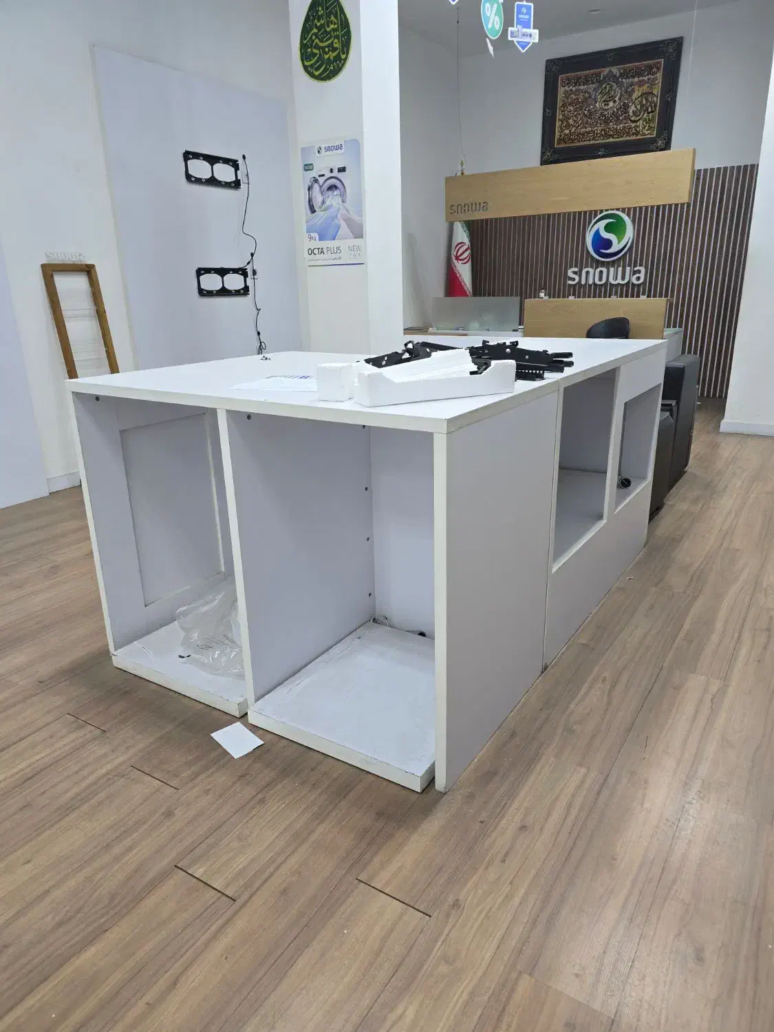 دکور ویترین|فروشگاه و مغازه|تهران, خاوران|دیوار