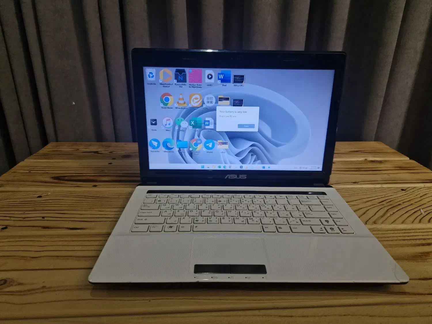 لپ تاپ ایسوس مدل K43E|رایانه همراه|تهران, هاشمی|دیوار