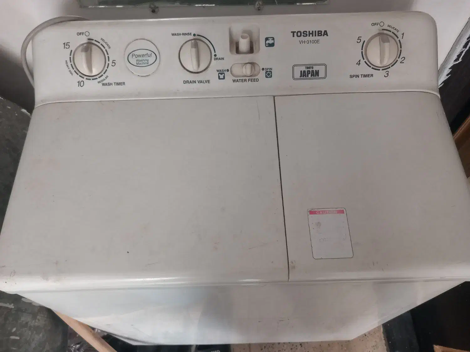 لباسشویی دوقلو|ماشین لباسشویی و خشککن لباس|شاندیز, |دیوار