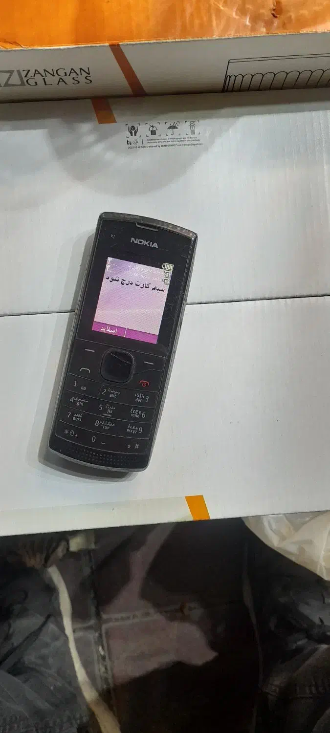 نوکیا ساده اصل|موبایل|تهران, گیشا|دیوار
