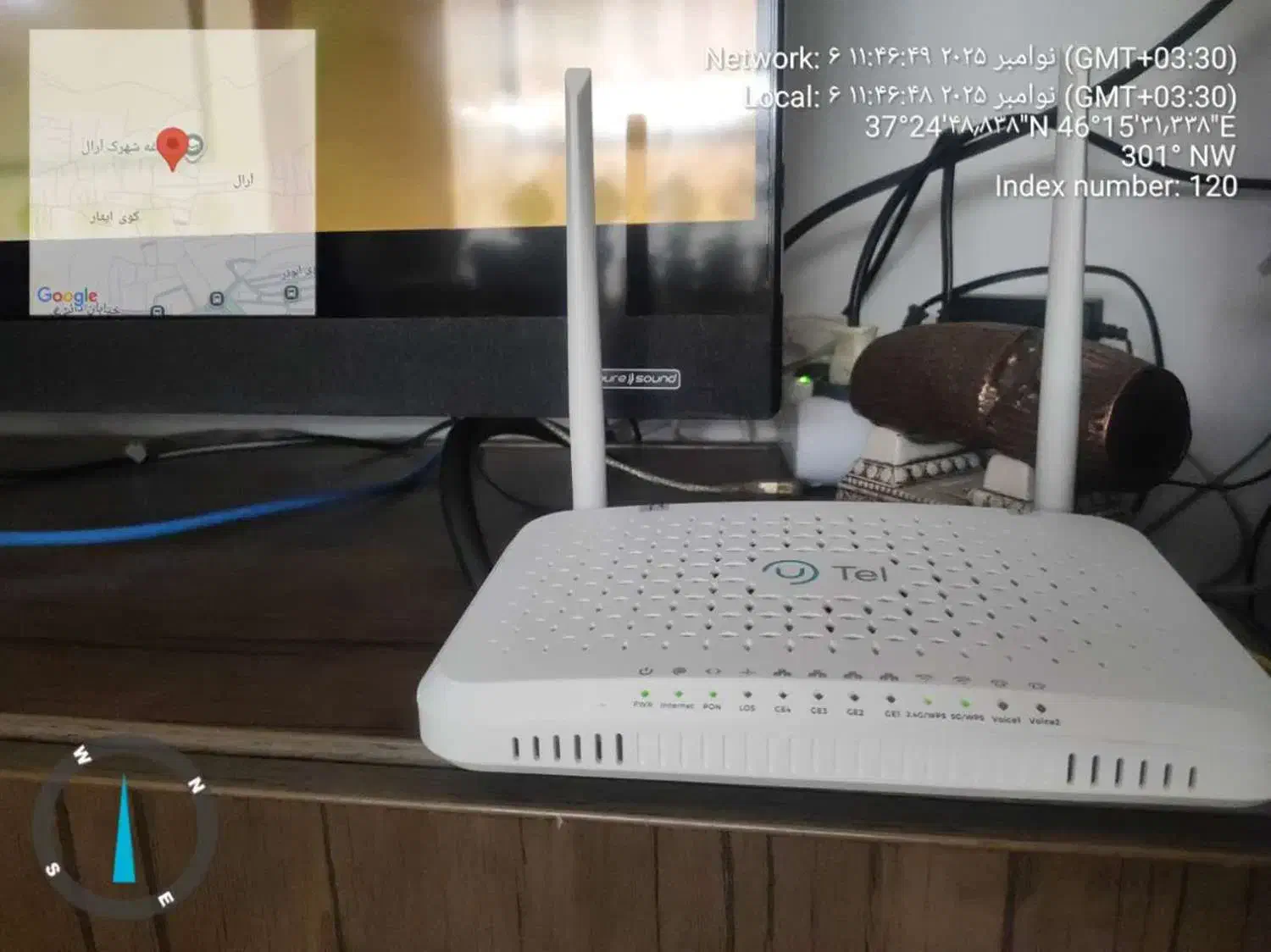 جذب فوری بازاریاب فروش و سیم کش فیبرنوری مراغه|استخدام بازاریابی و فروش|مراغه, |دیوار