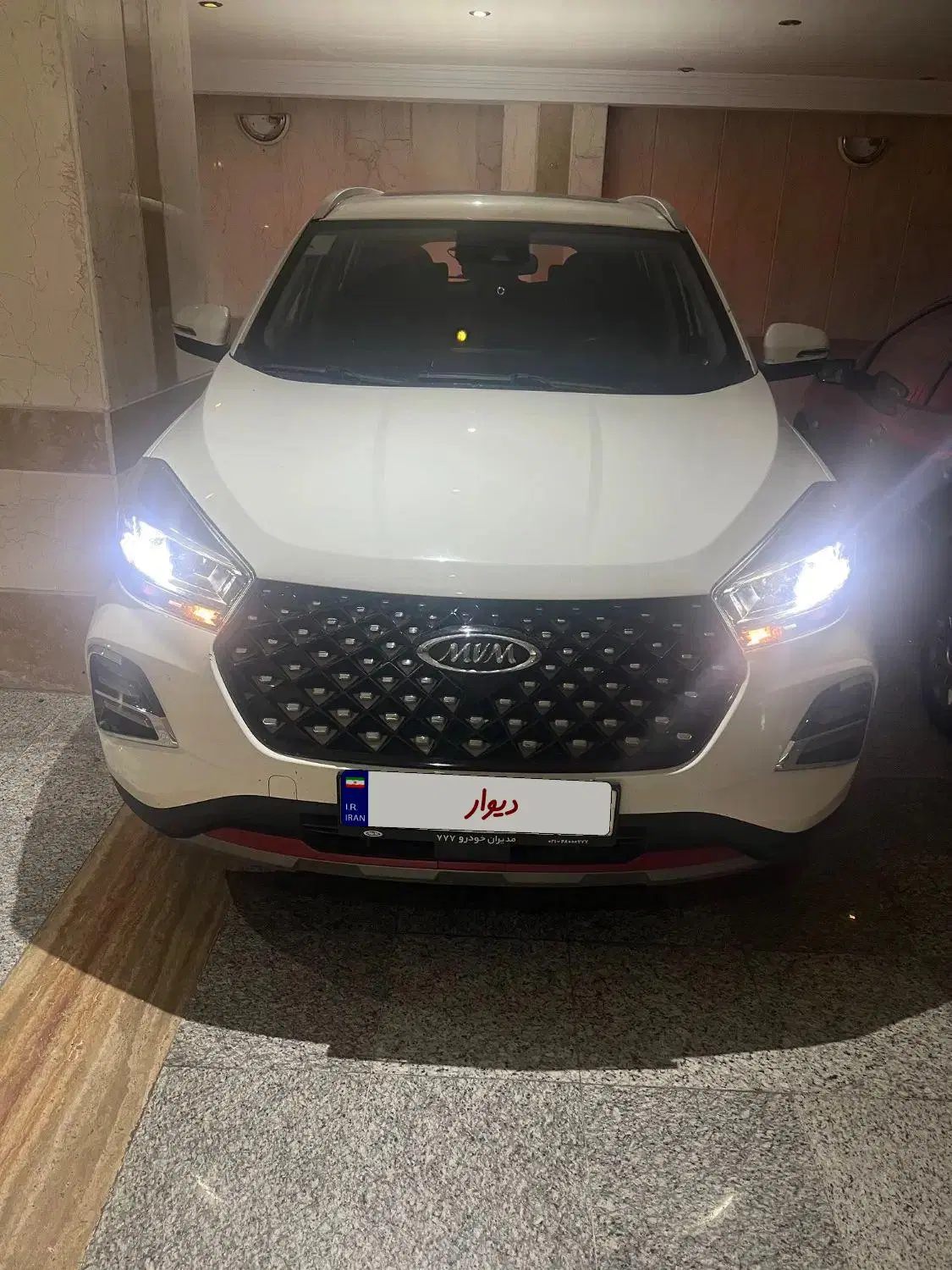 x55 Ei poro|خودرو سواری و وانت|تهران, سهروردی|دیوار