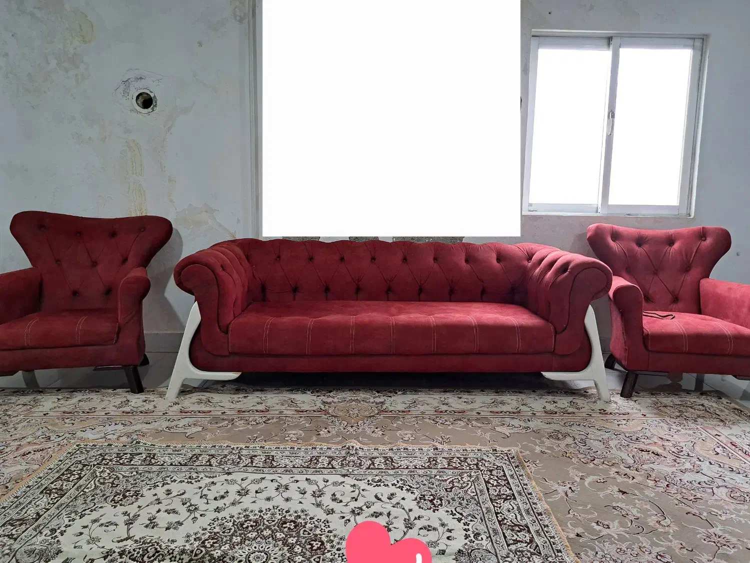 مبلمان و سرویس غذا خوری|مبلمان خانگی و میز عسلی|کردکوی, |دیوار