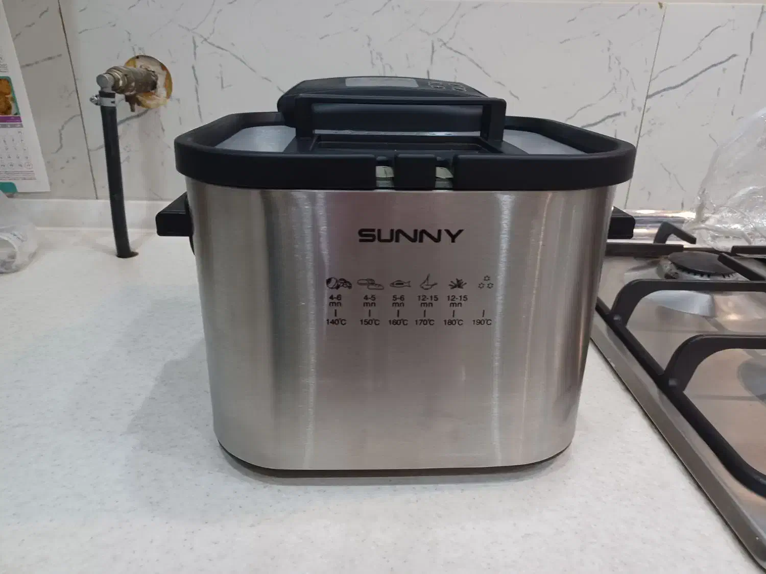 سرخ کن|اجاق گاز و لوازم برقی پختوپز|اصفهان, مهدی آباد|دیوار