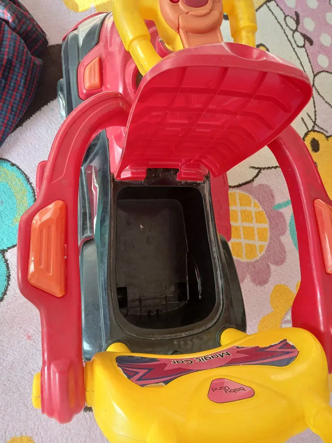 ماشین بازی|اسباب‌بازی بچه|سرپل ذهاب, |دیوار