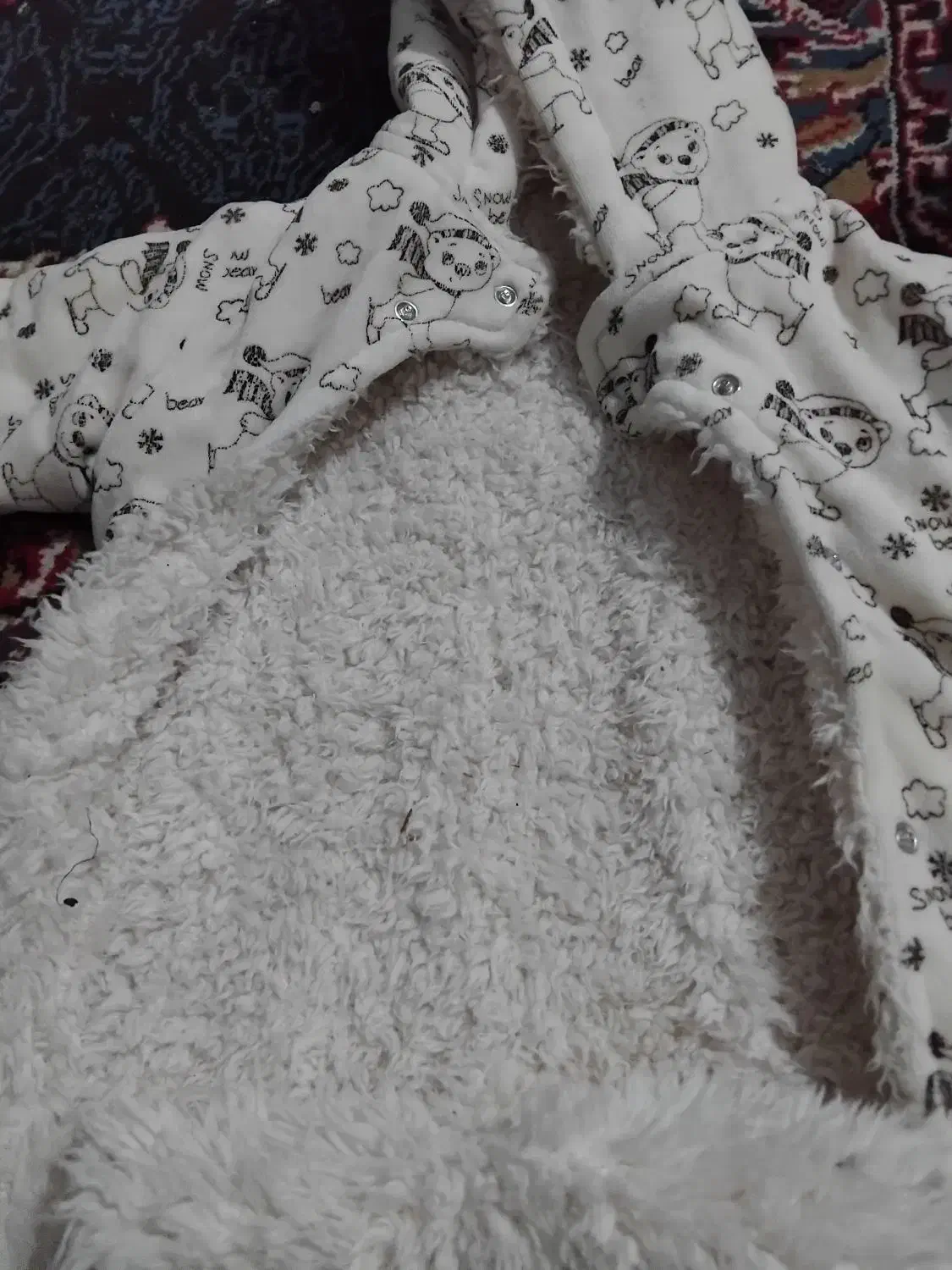 لباس|کفش و لباس بچه|نیشابور, دربقاضی|دیوار