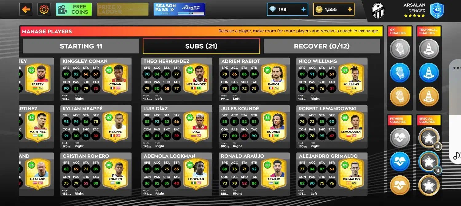 اکانت DLS|کنسول، بازی ویدئویی و آنلاین|قائن, |دیوار