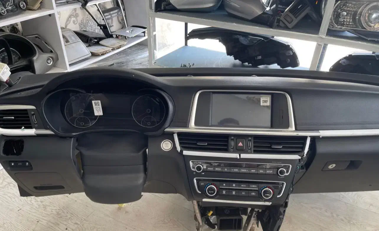 داشبورد موهاوی وسانتافه|قطعات یدکی و لوازم جانبی|تهران, بازار|دیوار