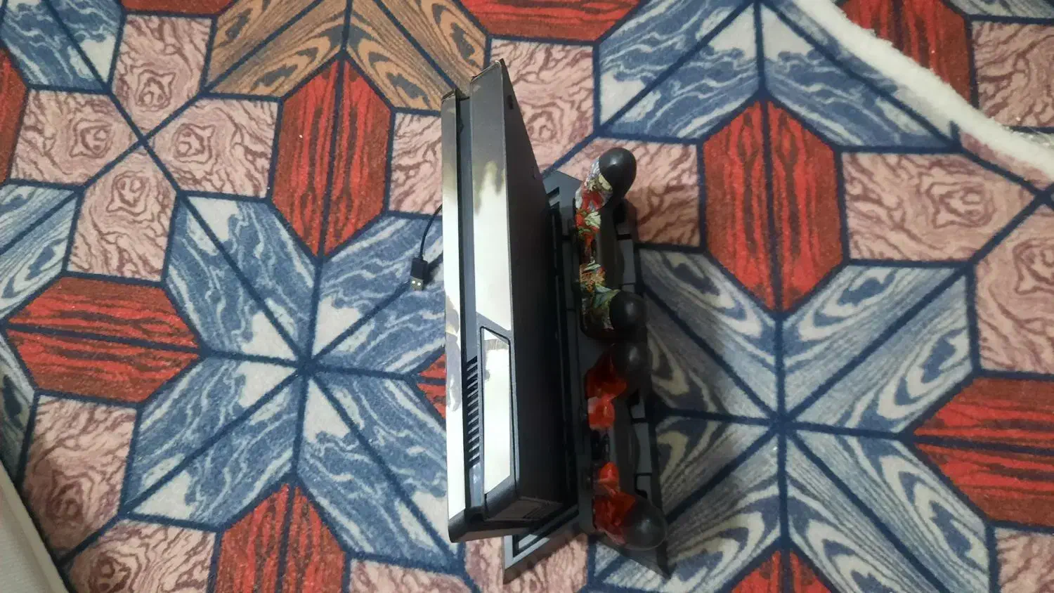 خنک کننده و شارژر دستگاه PS4|کنسول، بازی ویدئویی و آنلاین|اهواز, بهارستان|دیوار