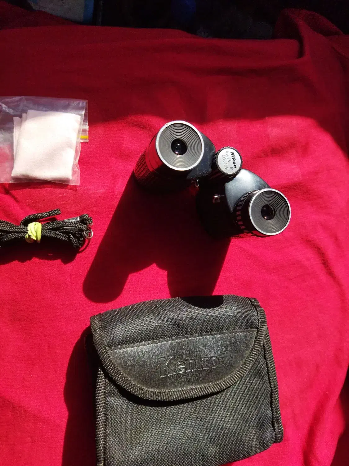 دوربین شکاری نیکون ژاپن|کلکسیون و سرگرمی|اژیه, |دیوار