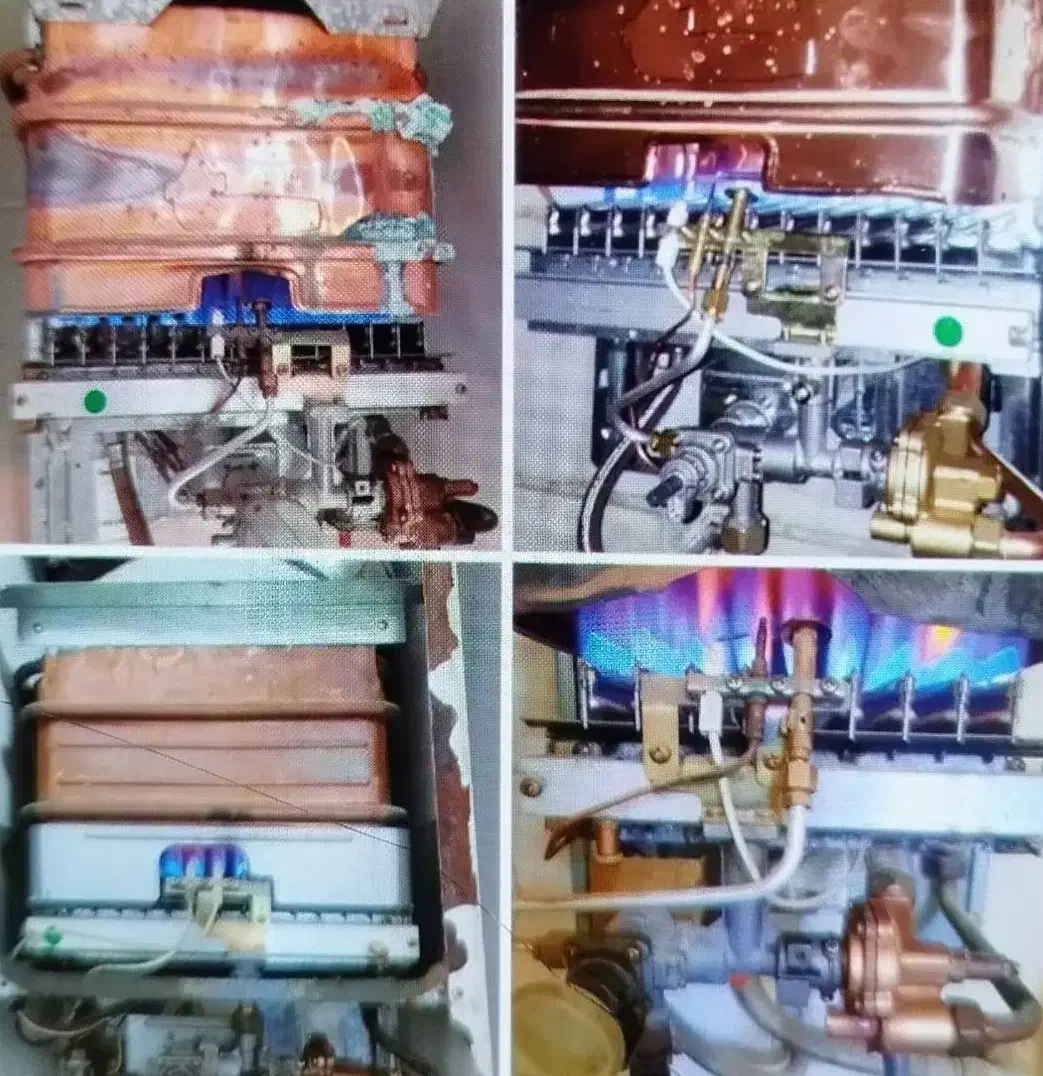 تعمیر تعمیرات گاز آبگرمکن بخاری هود|خدمات پیشه و مهارت|بوشهر, |دیوار