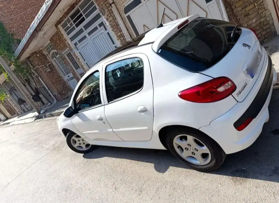 رینگ اسپورت۲۰۷|قطعات یدکی و لوازم جانبی|سیلوانه, |دیوار