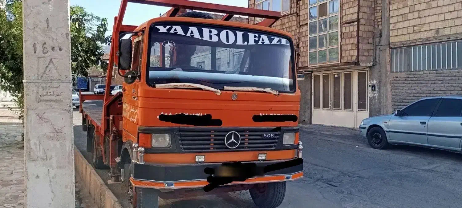 جرثقیل خاور|خودرو سنگین|بیرجند, |دیوار