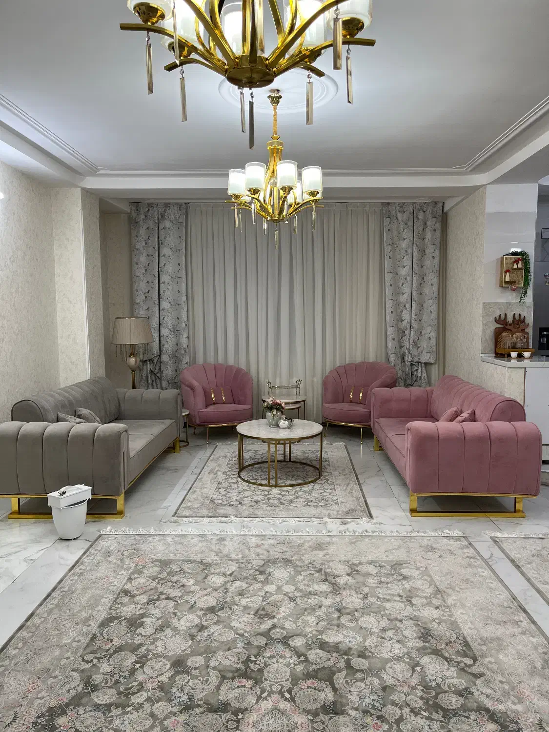 110متر اپارتمان دوبر (اقساطی)|فروش آپارتمان|رباطکریم, نصیرشهر|دیوار