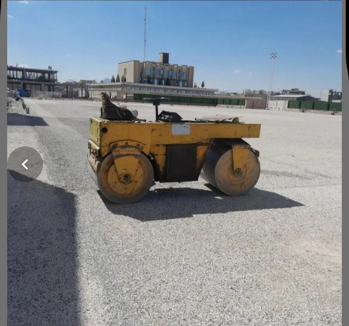 اجاره غلطک موتوری و کاتر|خدمات پیشه و مهارت|کهریزک, |دیوار