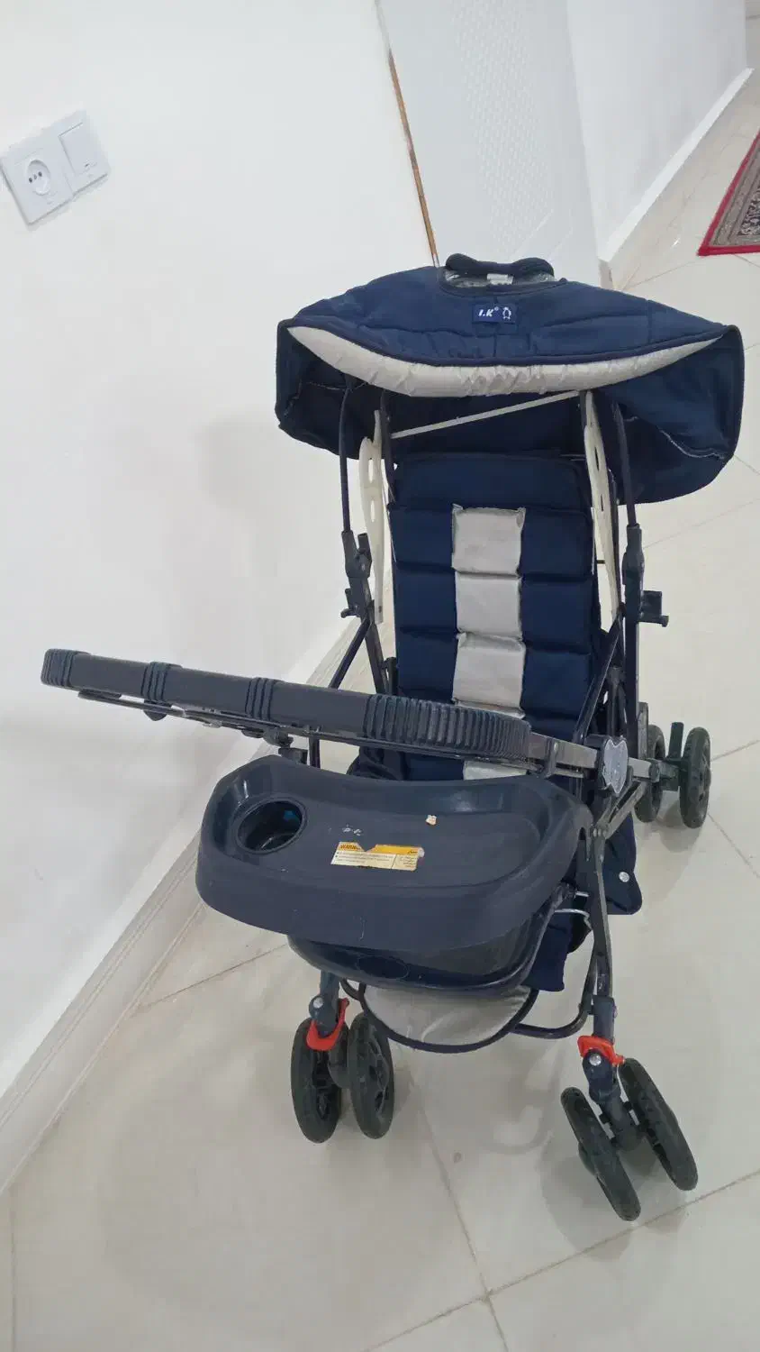 کا‌لسکه|کالسکه و لوازم جانبی|دورود, |دیوار