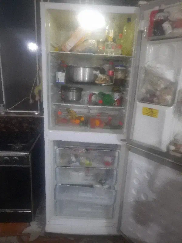 جنرال خزر خیلی تمیز درحد|یخچال و فریزر|آزادشهر, |دیوار