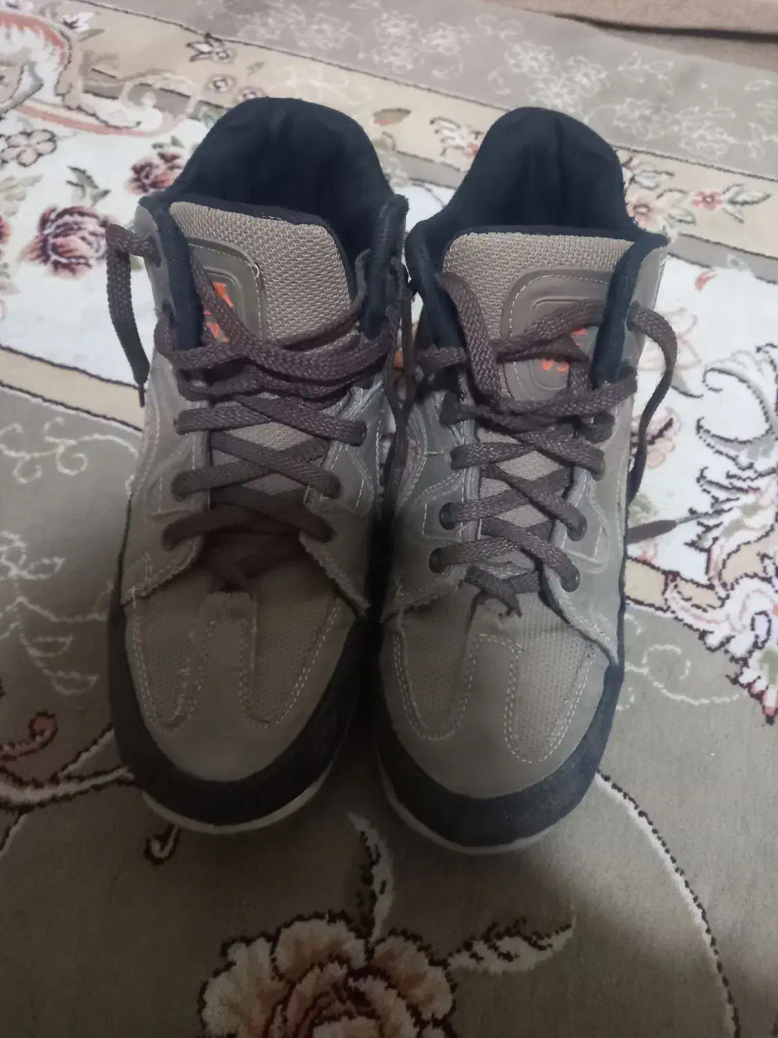 کفش کوه نوردی|کیف، کفش، کمربند|اصفهان, باغ فردوس|دیوار