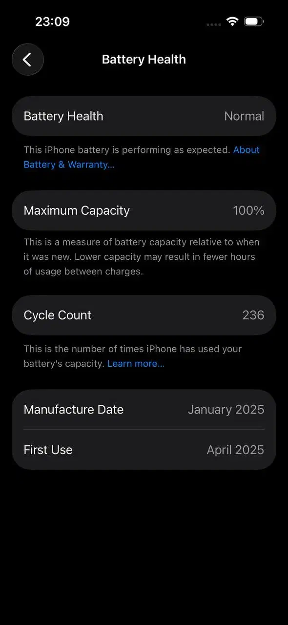 آیفون ۱۶ نرمال|موبایل|سیرجان, |دیوار