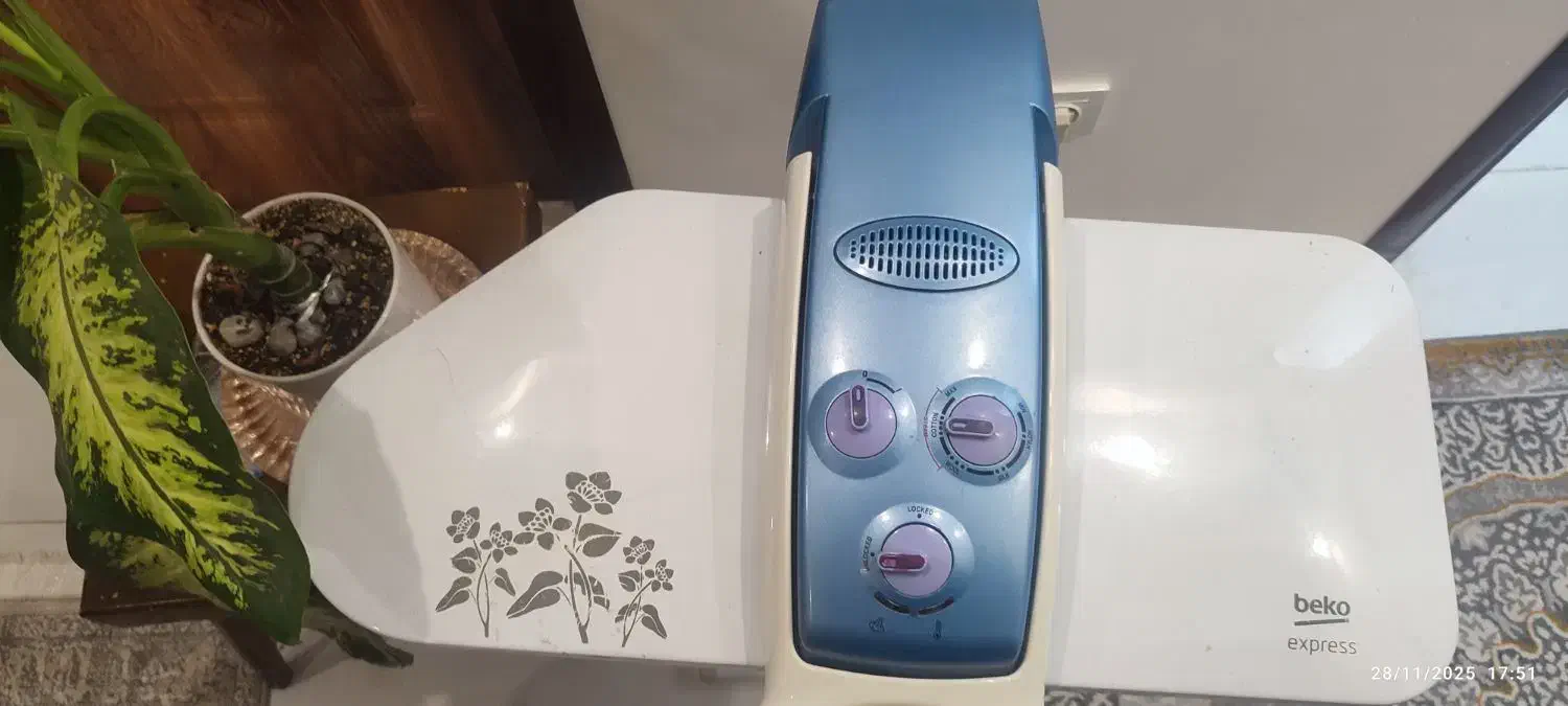 اتو پرس beko|اتو و لوازم اتو|گرگان, |دیوار