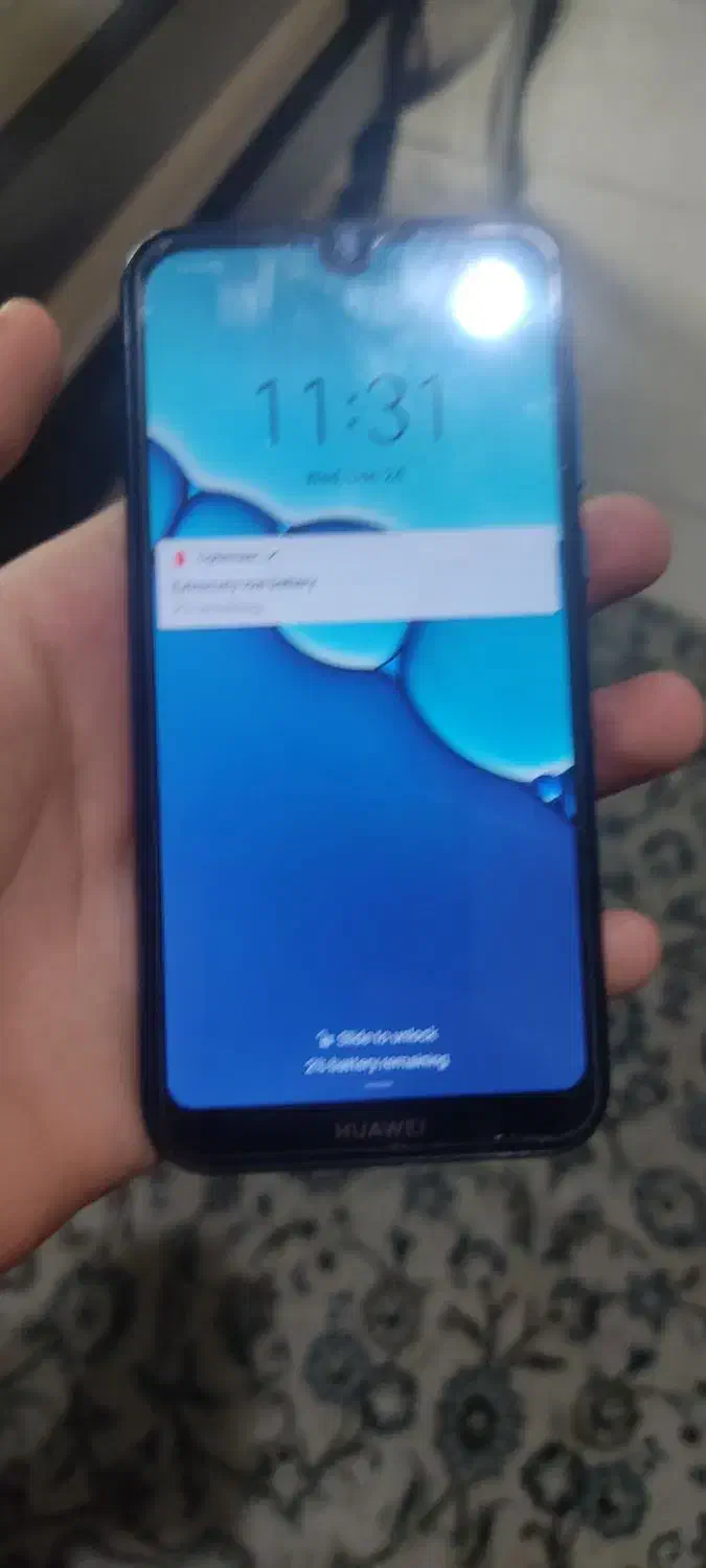 هواوی y5|موبایل|اصفهان, سپاهانشهر|دیوار