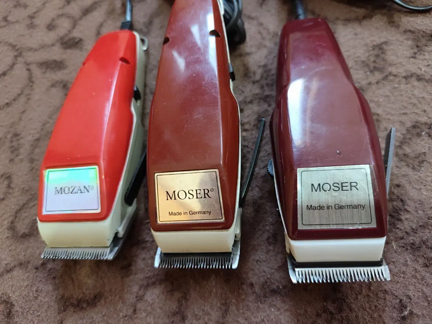 چند مدل ماشین اصلاح|آرایشی، بهداشتی، درمانی|اندیشه, اندیشه فاز ۴|دیوار