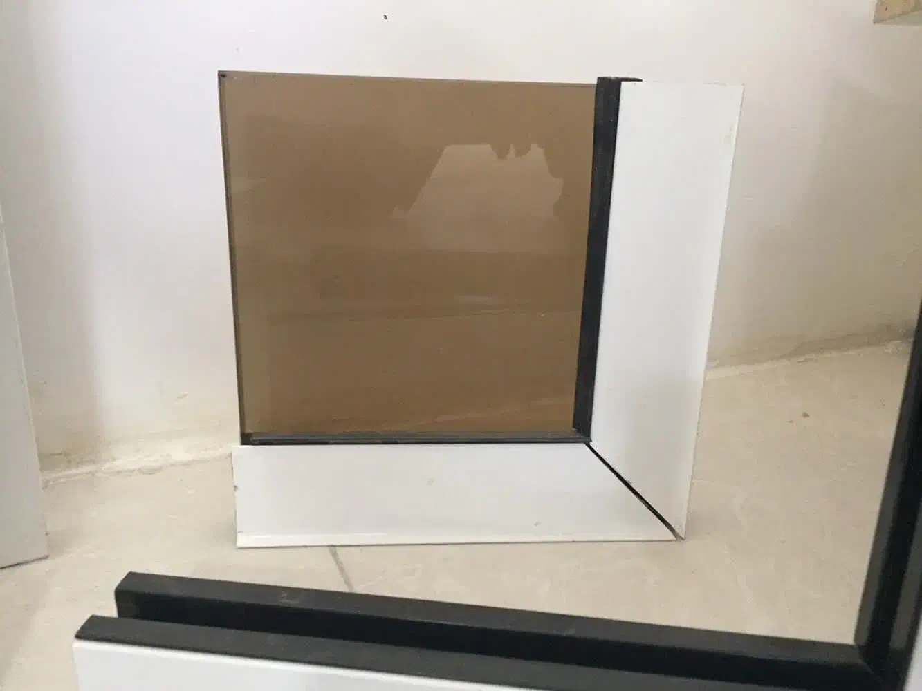 درب اپراتورشیشه ای اتوماتیک ،سکوریت ساده وفریم دار|خدمات پیشه و مهارت|اصفهان, خلیل آباد|دیوار