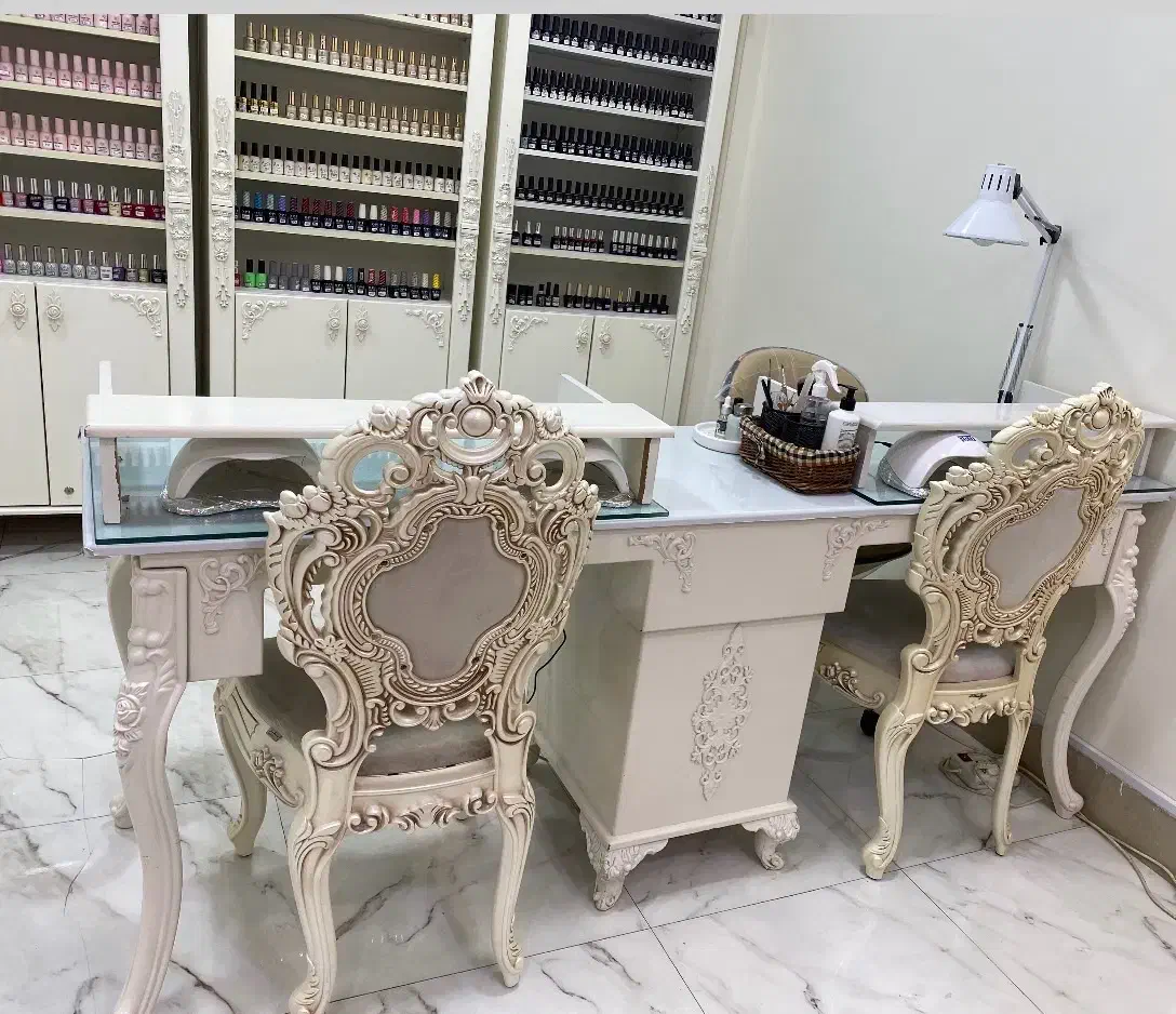 میز ناخنکار|آرایشگاه و سالن‌های زیبایی|شهریار, شهریار|دیوار