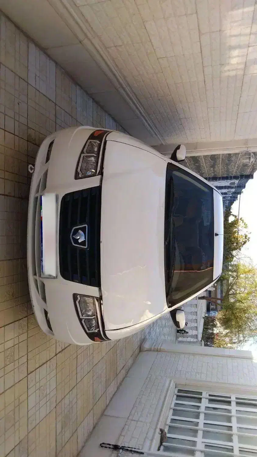 فروش خودروی سمند سورن|خودرو سواری و وانت|نیشابور, ده حلاج|دیوار