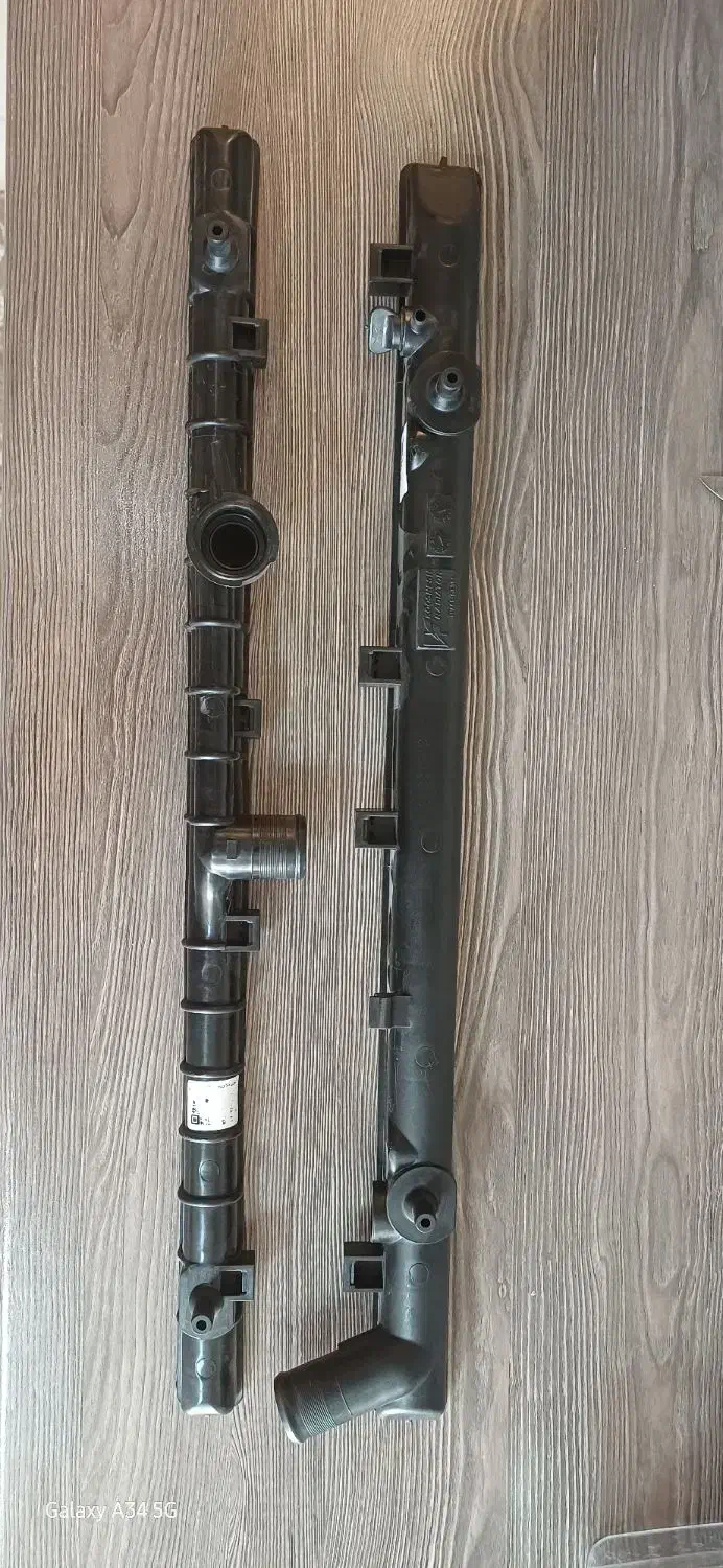 مخزن رادیاتور هیوندا ورنا ۱۵۰۰ و ۱۶۰۰ بالا و پایین|قطعات یدکی و لوازم جانبی|تهران, حافظیه|دیوار